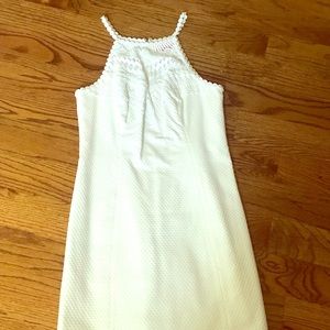 Lily Pulitzer White Dress